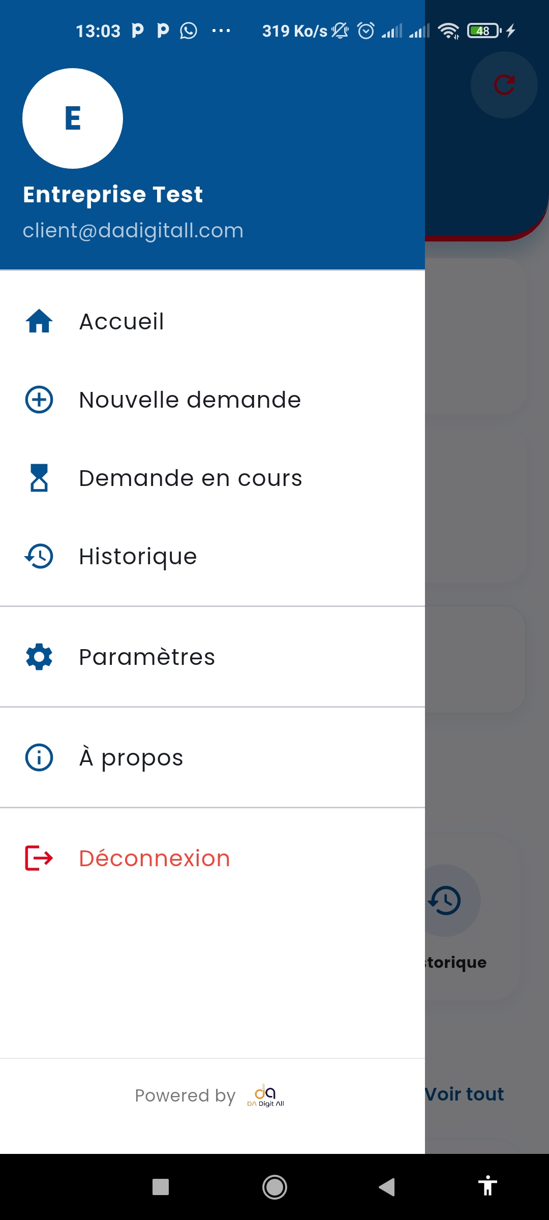 Coris Caution (Mobile)